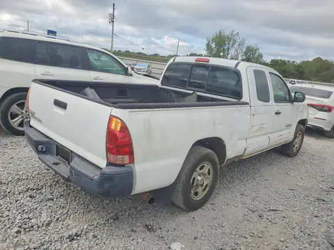 5TETX22N76Z247909 — 2006 Toyota Tacoma, фото 3 с аукциона Copart 06.10.2026, Боковая часть