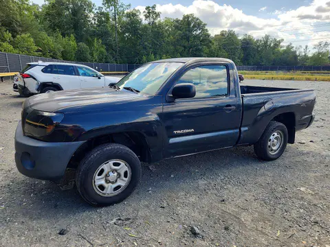 5TENX22N16Z182015 — 2006 Toyota Tacoma, Мелкие вмятины и царапины (Minor Dent/Scratches), фото до ремонта