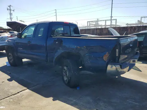 2006 TOYOTA TACOMA VIN 5TETU62N66Z260800 фото 2