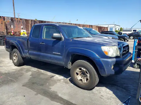 2006 TOYOTA TACOMA VIN 5TETU62N66Z260800 фото 4