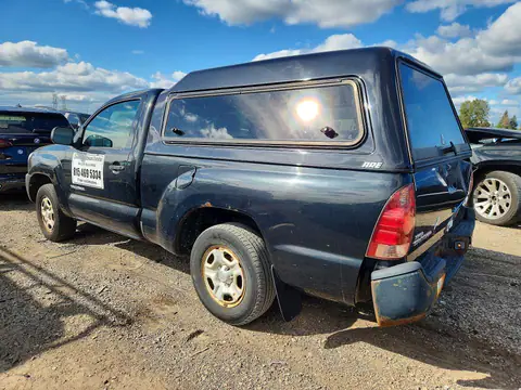 5TENX22N76Z178356 — 2006 Toyota Tacoma, фото 2 с аукциона Copart 06.10.2026, Мелкие вмятины и царапины
