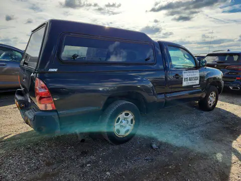 5TENX22N76Z178356 — 2006 Toyota Tacoma, фото 3 с аукциона Copart 06.10.2026, Мелкие вмятины и царапины