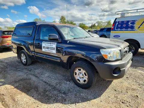 5TENX22N76Z178356 — 2006 Toyota Tacoma, фото 4 с аукциона Copart 06.10.2026, Мелкие вмятины и царапины