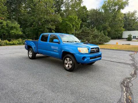 5TEMU52N76Z300123 — 2006 Toyota Tacoma, Естественный износ (Normal Wear), фото до ремонта