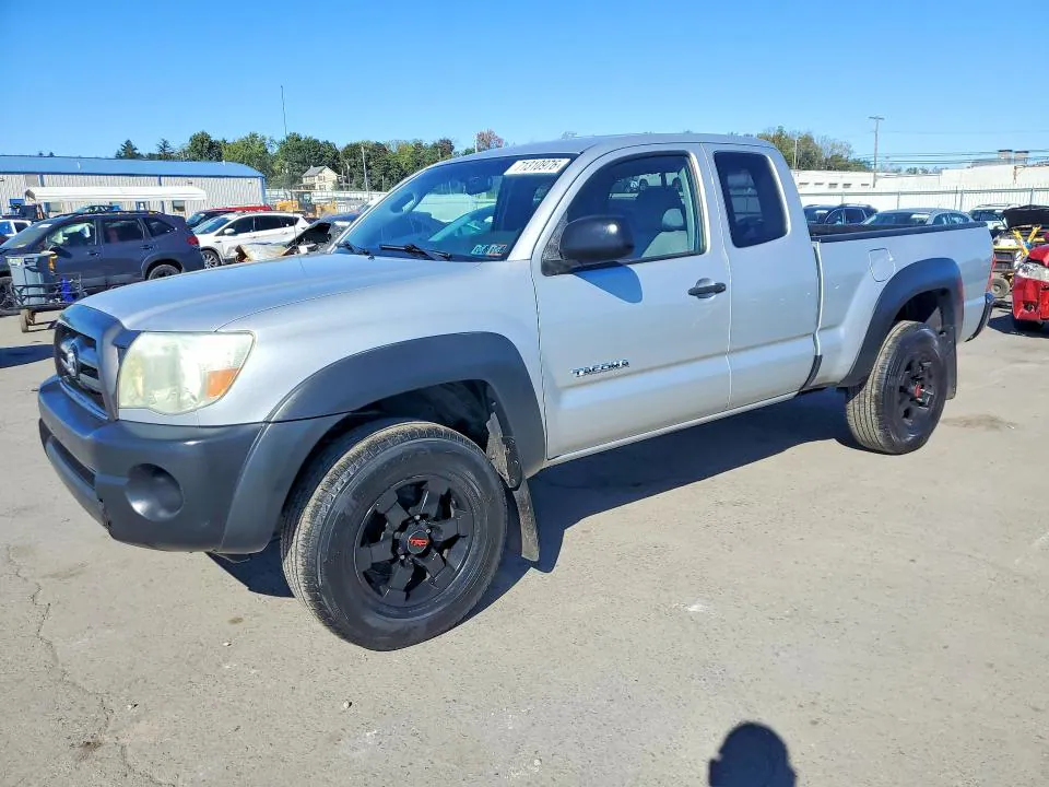 2006 TOYOTA TACOMA VIN 5TEUX42N36Z157317 фото 1