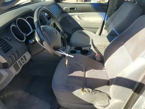 2006 TOYOTA TACOMA VIN 5TEUX42N36Z157317 фото 7
