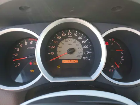 2006 TOYOTA TACOMA VIN 5TEUX42N36Z157317 фото 9