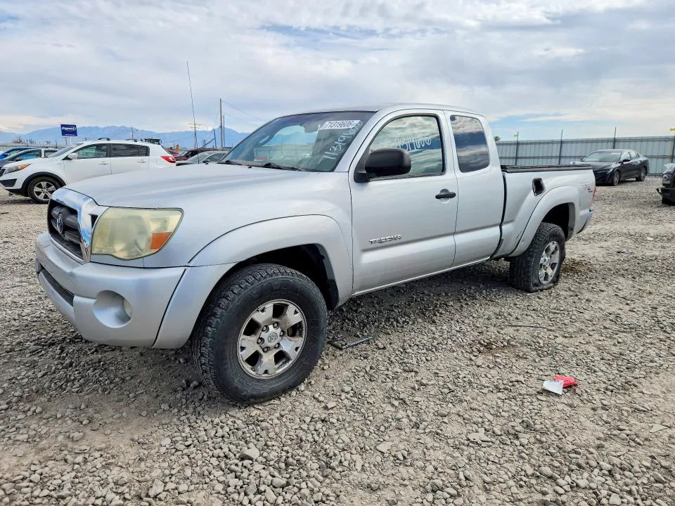 2006 TOYOTA TACOMA VIN 5TEUU42N06Z302287 фото 1