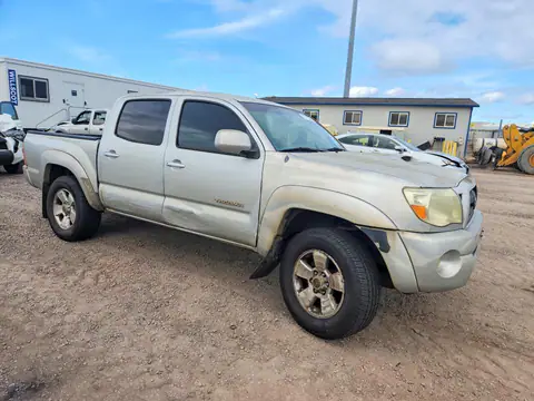 2007 TOYOTA TACOMA VIN 5TELU42N67Z421197 фото 4