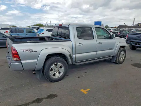 2007 TOYOTA TACOMA VIN 5TEJU62N37Z328754 фото 3