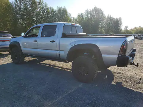 2007 TOYOTA TACOMA VIN 5TEMU52N47Z325658 фото 2
