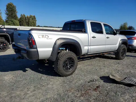 2007 TOYOTA TACOMA VIN 5TEMU52N47Z325658 фото 3