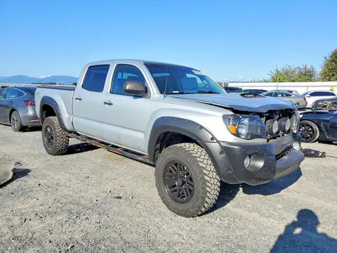 2007 TOYOTA TACOMA VIN 5TEMU52N47Z325658 фото 4