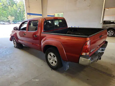 2007 TOYOTA TACOMA VIN 5TELU42N27Z428857 фото 2