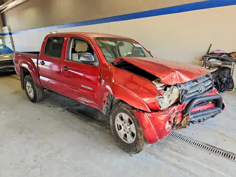 2007 TOYOTA TACOMA VIN 5TELU42N27Z428857 фото 4
