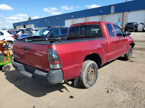 2007 TOYOTA TACOMA VIN 5TETX22NX7Z338660 фото 3