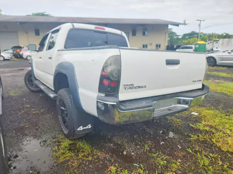 2008 TOYOTA TACOMA VIN 5TELU42NX8Z588101 фото 2