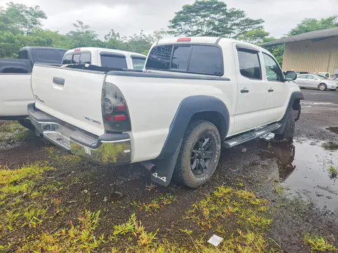 2008 TOYOTA TACOMA VIN 5TELU42NX8Z588101 фото 3