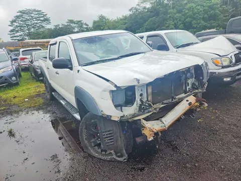 2008 TOYOTA TACOMA VIN 5TELU42NX8Z588101 фото 4
