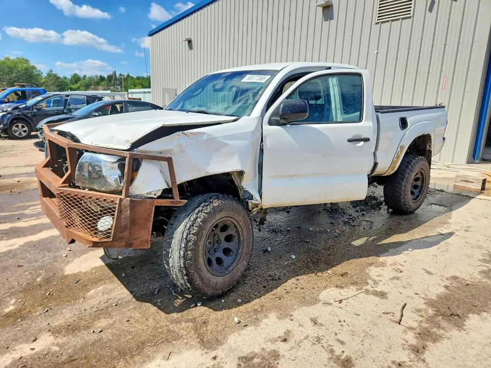 2008 TOYOTA TACOMA VIN 5TEUU42N78Z486372 фото 1