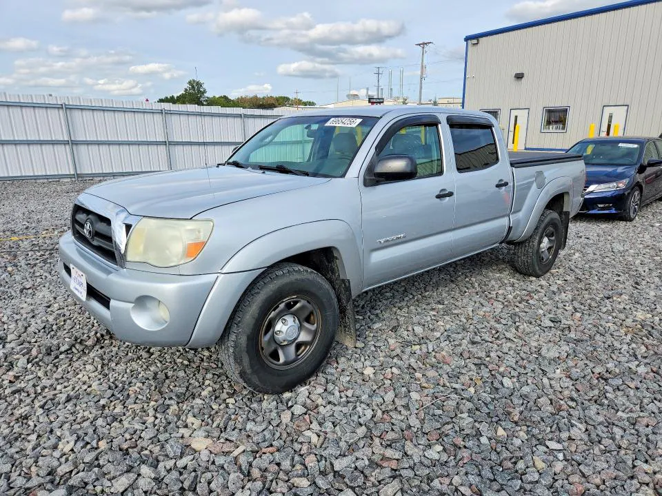 2008 TOYOTA TACOMA VIN 5TEKU72N18Z473559 фото 1