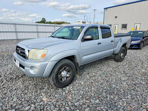 5TEKU72N18Z473559 — 2008 Toyota Tacoma, Мелкие вмятины и царапины (Minor Dent/Scratches), фото до ремонта