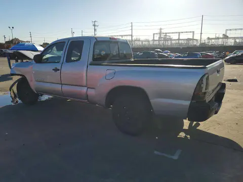 2008 TOYOTA TACOMA VIN 5TETX22N28Z490062 фото 2
