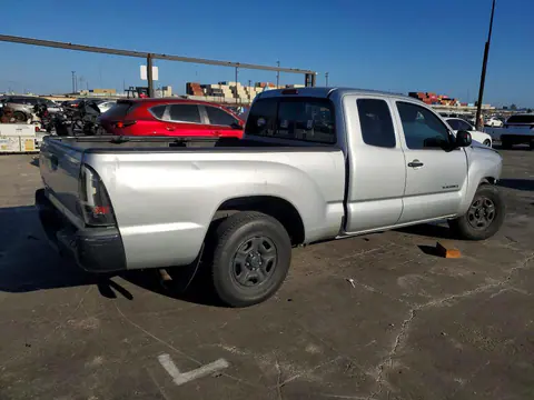 2008 TOYOTA TACOMA VIN 5TETX22N28Z490062 фото 3