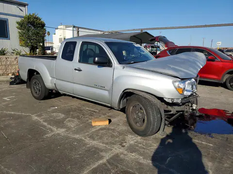 2008 TOYOTA TACOMA VIN 5TETX22N28Z490062 фото 4