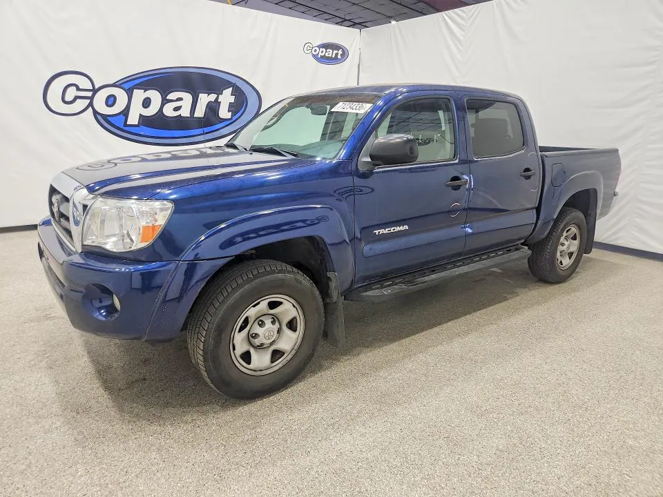 2008 TOYOTA TACOMA VIN 3TMJU62N78M066056 фото 1