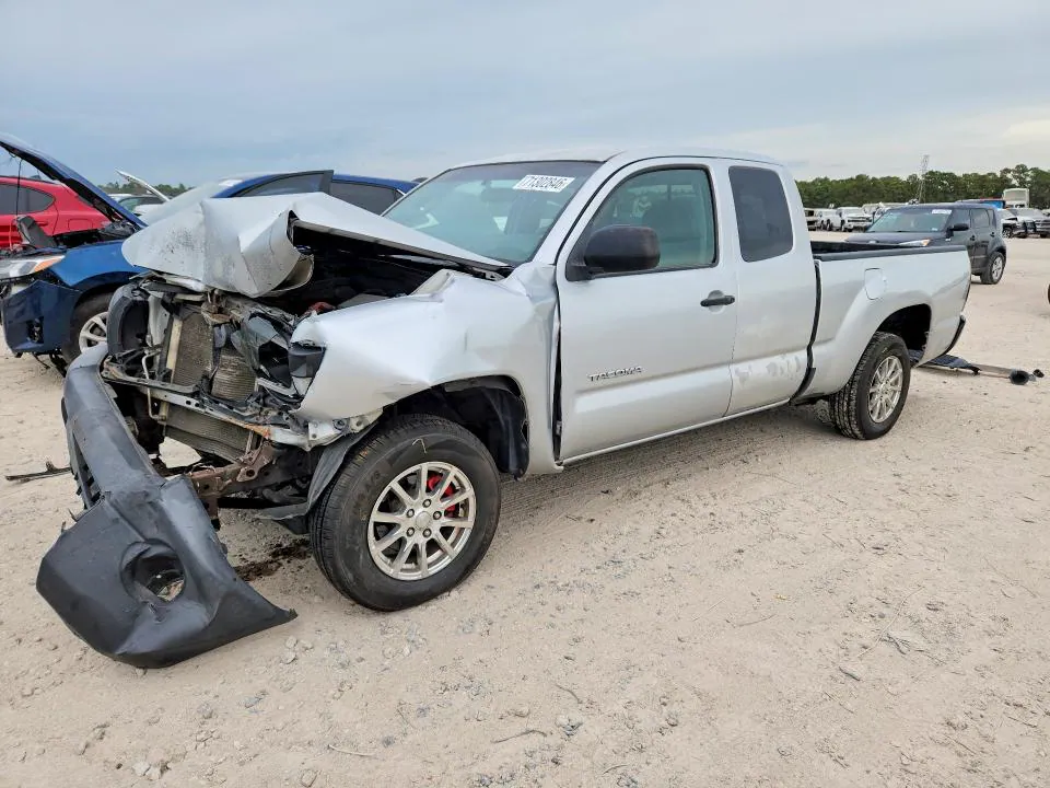 2008 TOYOTA TACOMA VIN 5TETX22N88Z577948 фото 1