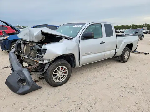 2008 TOYOTA TACOMA VIN 5TETX22N88Z577948 фото 1
