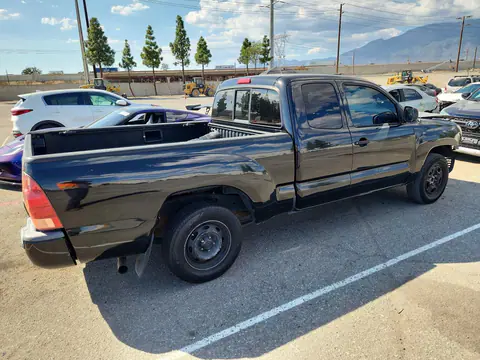 2008 Toyota Tacoma Base VIN 5TETX22N28Z584295 фото 3