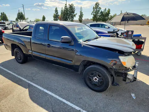 2008 Toyota Tacoma Base VIN 5TETX22N28Z584295 фото 4