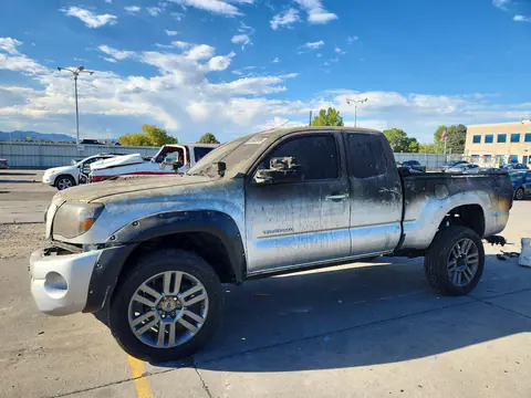 2008 Toyota Tacoma Prerunner V6 VIN 5TETU62N58Z560184 фото 1