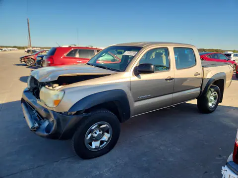 2008 Toyota Tacoma Double Cab Prerunner VIN 5TEJU62N68Z494798 фото 1