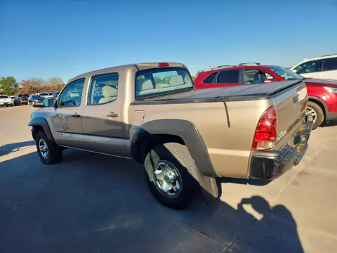 2008 Toyota Tacoma Double Cab Prerunner VIN 5TEJU62N68Z494798 фото 2