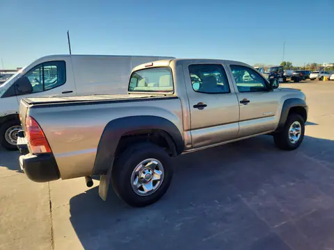 2008 Toyota Tacoma Double Cab Prerunner VIN 5TEJU62N68Z494798 фото 3