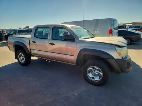 2008 Toyota Tacoma Double Cab Prerunner VIN 5TEJU62N68Z494798 фото 4