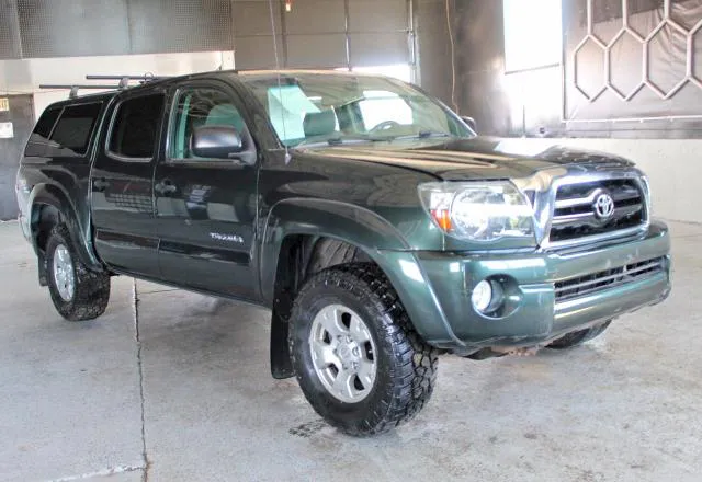 2009 TOYOTA TACOMA VIN 5TELU42NX9Z611961 фото 1
