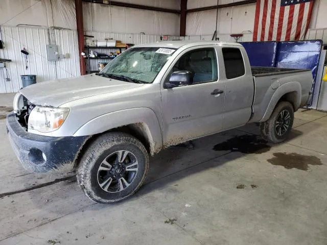 2009 TOYOTA TACOMA VIN 5TEUU42N89Z632392 фото 1