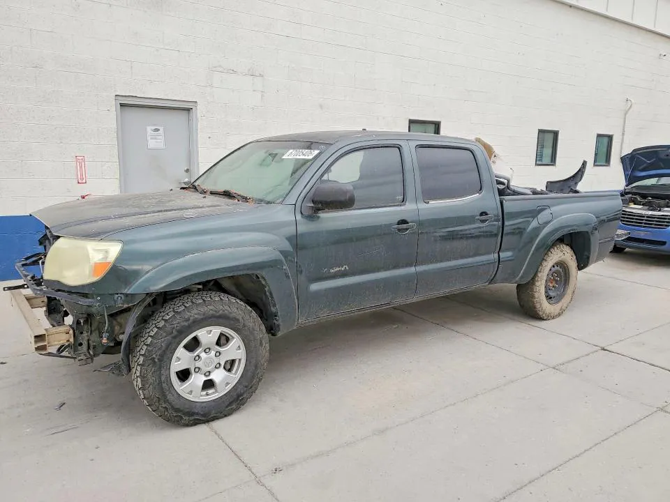 2009 TOYOTA TACOMA VIN 5TEMU52N89Z597195 фото 1