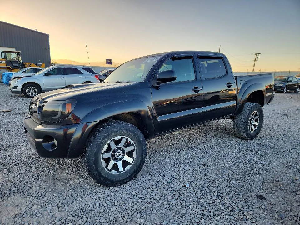 2009 TOYOTA TACOMA VIN 5TELU42N09Z611824 фото 1
