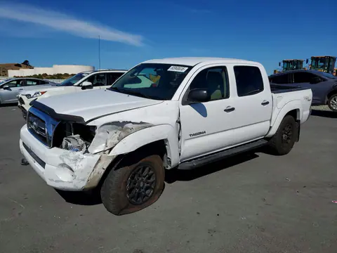 5TELU42N99Z612924 — 2009 Toyota Tacoma, Передняя часть, фото до ремонта