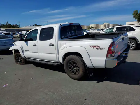 2009 Toyota Tacoma V6 VIN 5TELU42N99Z612924 фото 2