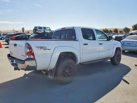 2009 Toyota Tacoma V6 VIN 5TELU42N99Z612924 фото 3