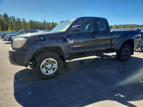 5TEUX42NX9Z645099 — 2009 Toyota Tacoma, Естественный износ (Normal Wear), фото до ремонта