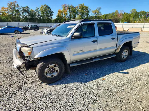 2009 Toyota Tacoma Double Cab Prerunner VIN 3TMJU62N29M072039 фото 1