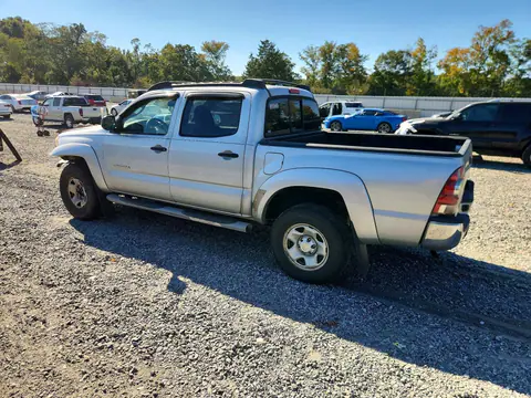 2009 Toyota Tacoma Double Cab Prerunner VIN 3TMJU62N29M072039 фото 2