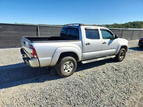 2009 Toyota Tacoma Double Cab Prerunner VIN 3TMJU62N29M072039 фото 3